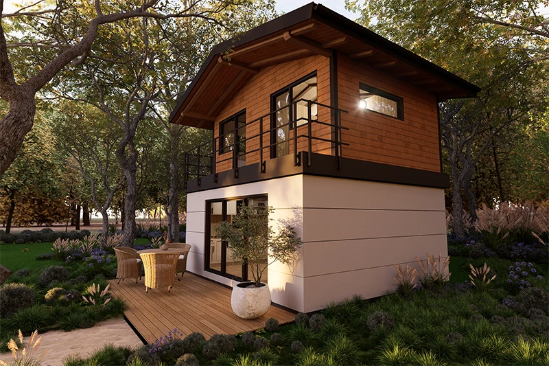 Tiny House TYP-2